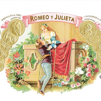 Romeo & Julieta Churchill