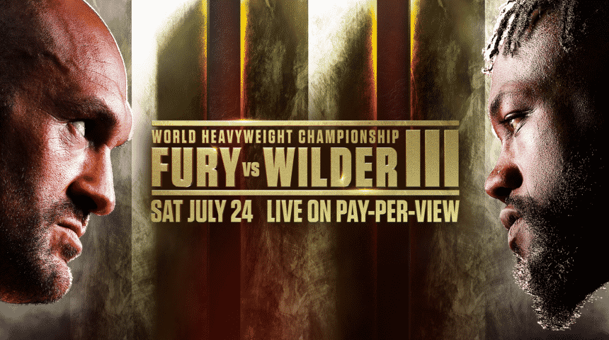 Fury vs Wilder 3