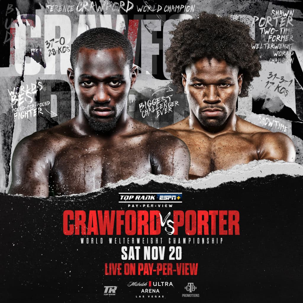 Crawford vs Porter