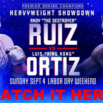 Ruiz vs Ortiz