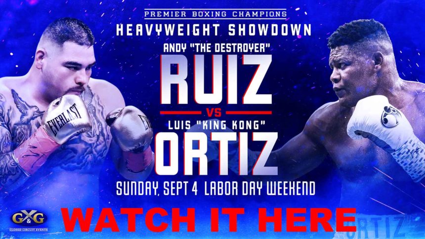 Ruiz vs Ortiz