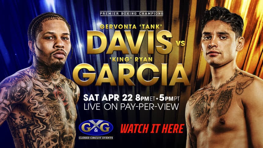 Davis vs Garcia